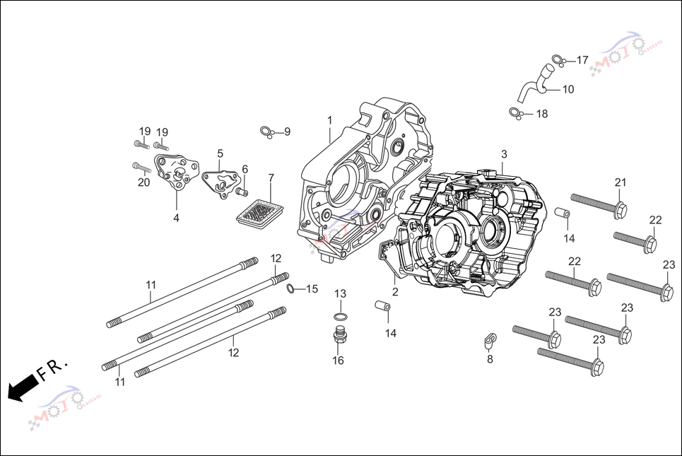 Engine Diagram